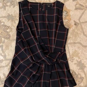 Ann Taylor Sleeveless Work Top 0